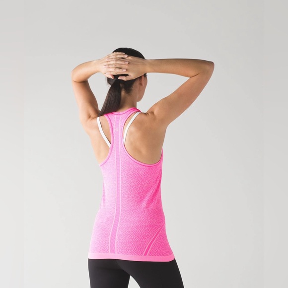 LULULEMON SWIFTLY TECH RACERBACK - Picture 1 of 7